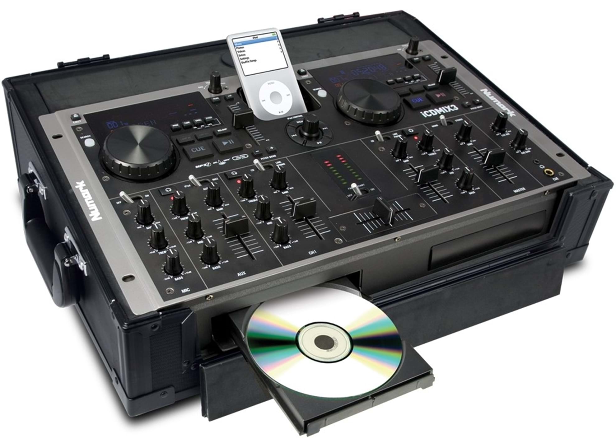 CDMIX Case 3